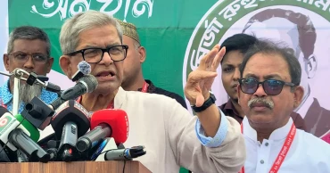 ক্রীড়াঙ্গন রাজনীতিমুক্ত থাকা উচিৎ: ফখরুল