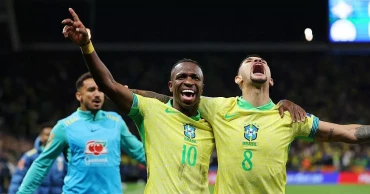 ব্রাজিল-একুয়েডরের বিশ্বকাপ নিশ্চিত, হেরে টানা তৃতীয়বার ব্যর্থ চিলি