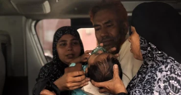 হামের উপসর্গে ২৪ ঘণ্টায় প্রাণহানি ৫, আক্রান্ত ১১৪৮