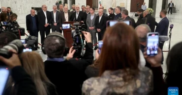 আইসিজে’র প্রেসিডেন্ট নওয়াফ সালাম লেবাননের নতুন প্রধানমন্ত্রী