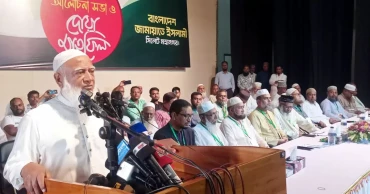 নির্বাচনের আগে শীর্ষ অপরাধীদের শাস্তি দেখতে চাই: ডা. শফিকুর