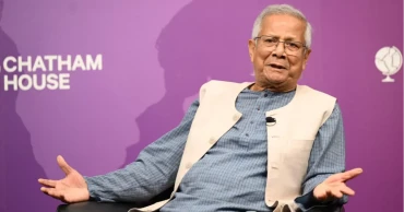 পরবর্তী সরকারে অংশ নেওয়ার কোনো ইচ্ছা নেই: অধ্যাপক ইউনূস