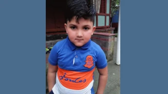 শরীয়তপুরে শিশু নিবিড় হত্যা মামলায় দুই জনের ফাঁসি