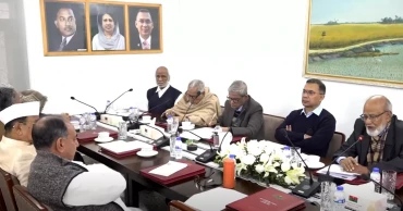 তারেক রহমানের সভাপতিত্বে জরুরি বৈঠকে বিএনপি