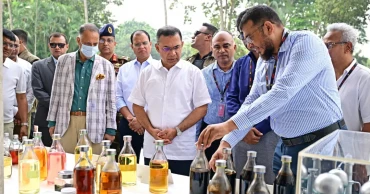 বর্জ্য থেকে জ্বালানি উৎপাদন প্রকল্প বাস্তবায়নে সহায়তার আশ্বাস প্রধানমন্ত্রীর