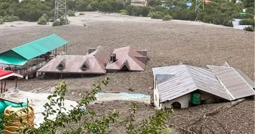 ভারতে আকস্মিক বন্যায় নিহত চার, নিখোঁজ শতাধিক