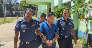 রাঙ্গামাটিতে প্রৌঢ়কে হত্যা মামলায় ছেলে-ভাইপোর মৃত্যুদণ্ড