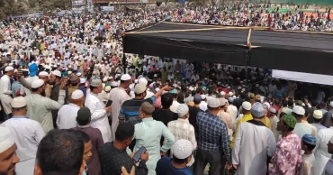 চট্টগ্রামে রাষ্ট্রীয় মর্যাদায় নোমানের দাফন সম্পন্ন