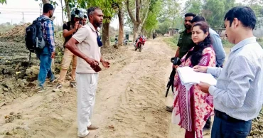 সিলেটে খাল ভরাট করায় কারাদণ্ড, ৫ লাখ টাকা জরিমানা