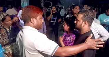 বগুড়ায় বৃদ্ধা ও যুবতীকে গলা কেটে হত্যা, কিশোরীকে জখম