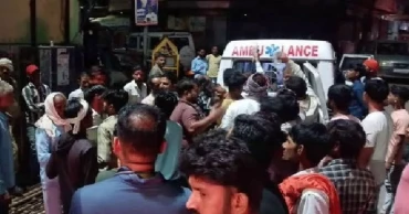 ভারতের রাজস্থানে সড়ক দুর্ঘটনায় নিহত ১২