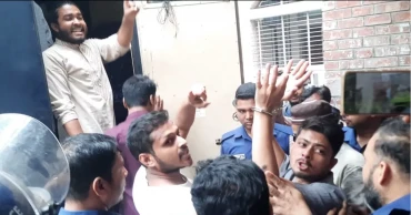 ঝিনাইদহে বৈষম্যবিরোধী ছাত্র আন্দোলনের দুই নেতা রিমান্ডে