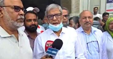 হত্যার উদ্দেশ্যেই নুরকে আঘাত করা হয়: মির্জা ফখরুল