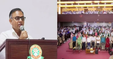 রংপুরে গ্লোবাল স্টাডিস অলিম্পিয়াডে ১ হাজার শিক্ষার্থী