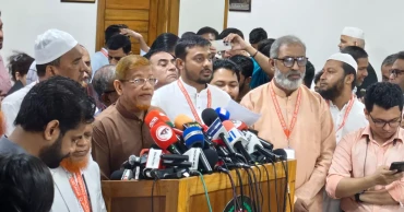 সচিবালয়ে বিএনপির বৈঠক নিয়ে জামায়াতের প্রশ্ন