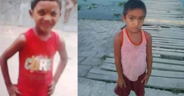 রংপুরে নিখোঁজের একদিন পর বালুর পয়েন্টে খননকৃত স্থানে মিলল দুই শিশুর লাশ