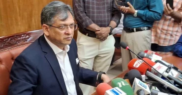 শিক্ষার্থীদের আন্দোলন ঘিরে ঘোলা পানিতে মাছ শিকারের চেষ্টা করছে একটি মহল: স্বরাষ্ট্রমন্ত্রী