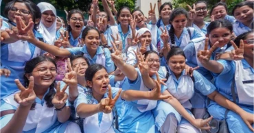 এসএসসি: ঢাকা বোর্ডে পাসের হারে এগিয়ে মেয়েরা
