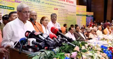 বাংলাদেশে ধর্মের নামে বিভাজনের কোনো সুযোগ নেই: মির্জা ফখরুল