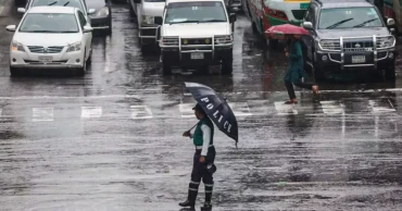 বৃষ্টি নিয়ে আজ যা জানাল আবহাওয়া অধিদপ্তর