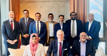 সুইস রাষ্ট্রদূতের প্রাতরাশের বৈঠকে বাংলাদেশের বিনিয়োগ পরিস্থিতি নিয়ে আলোচনা