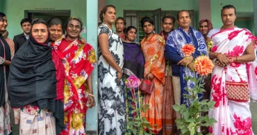 শিক্ষাগ্রহণ করে বাধা ভাঙতে চায় বাংলাদেশের তৃতীয় লিঙ্গের সম্প্রদায়