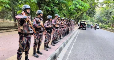 ক্রমবর্ধমান উত্তেজনার মধ্যে ঢাকা-চট্টগ্রামে বিজিবি মোতায়েন