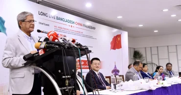 রোহিঙ্গা সংকট সমাধান, বাণিজ্য-বিনিয়োগ সম্প্রসারণে বাংলাদেশের পাশে থাকার আশ্বাস চীনের