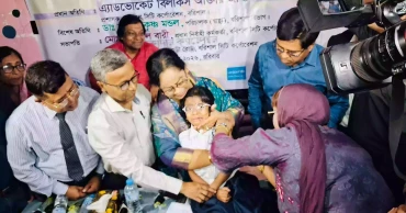 হাম নিয়ে আতঙ্কিত হওয়ার কিছু নেই, পর্যাপ্ত টিকা রয়েছে: বিসিসি প্রশাসক