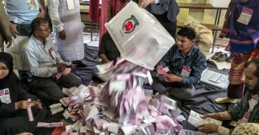 নির্বাচনে ভোট পড়েছে ৫৯.৪৪ শতাংশ: ইসি