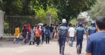 পুলিশের হামলার প্রতিবাদে ঢাবি শিক্ষক-শিক্ষার্থীদের সমাবেশ আজ