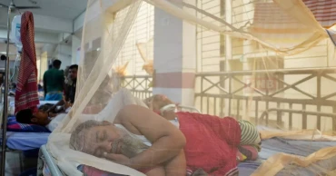 ডেঙ্গুতে আরও ৬ মৃত্যু, হাসপাতালে ১,৬৫৫