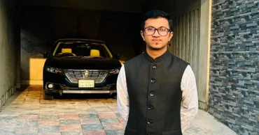 আবেদ আলীর ছেলে সিয়ামের ৪ বছরের কারাদণ্ড