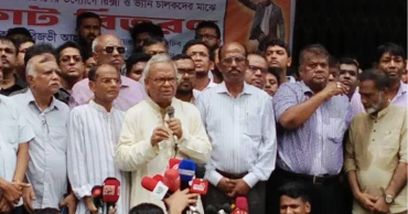 নির্বাচনের আগে অবৈধ অস্ত্র উদ্ধার করতে হবে: রিজভী