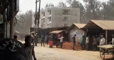 কক্সবাজার বিমান ঘাঁটিতে অতর্কিত হামলা: আইএসপিআর