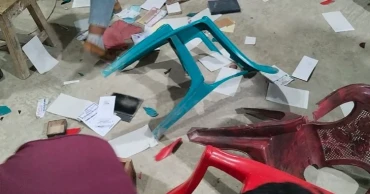 যশোরে চাঁদা না পেয়ে ব্যবসায়ীকে পিটিয়ে জখম, প্রতিষ্ঠান ভাঙচুর ও লুটপাট