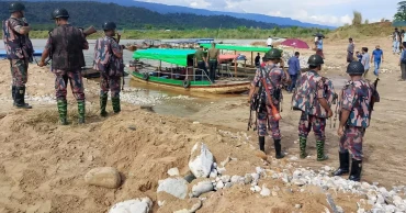সিলেটে পাথর লুটের ঘটনায় মামলা: ২ হাজার আসামির সবাই অজ্ঞাত