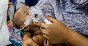 সিলেটে হামের উপসর্গ নিয়ে আরও ২ শিশুর মৃত্যু