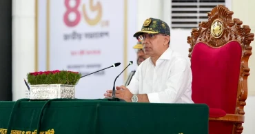 আনসার বাহিনীকে ‘হিউম্যান ক্যাপিটাল ডেভেলপমেন্ট প্ল্যাটফর্মে’ রূপান্তর করা হচ্ছে: প্রধানমন্ত্রী