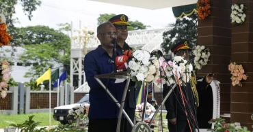 কারাগারকে সংশোধনাগার হিসেবে গড়ে তোলা হবে: স্বরাষ্ট্র উপদেষ্টা