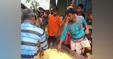 রংপুরের মিঠাপুকুরে বজ্রপাতে ২ কৃষক নিহত, আহত ১০