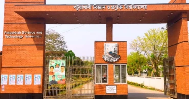 টানা দশম দিনে গড়িয়েছে পবিপ্রবির ধর্মঘট