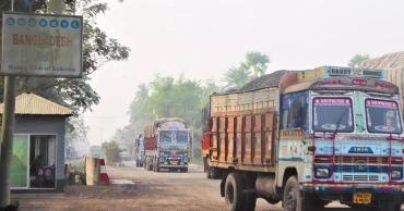 ভোমরা বন্দরে আমদানি-রপ্তানি স্বাভাবিক