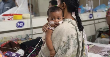হাম উপসর্গে আরও ২ মৃত্যু, আক্রান্ত ১,০৩১