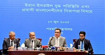 অধ্যাপক ইউনূসের লন্ডন সফর অত্যন্ত সফল: ভারপ্রাপ্ত পররাষ্ট্র সচিব