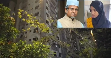 ন্যাম ভবন থেকে এমপি নজরুলের দ্বিতীয় স্ত্রীর মরদেহ উদ্ধার