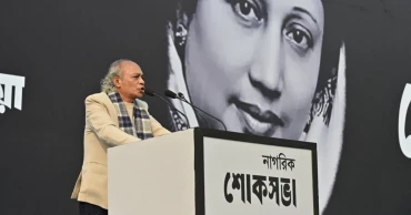 সত্যিকার অর্থেই মানুষ ও দেশের নেত্রী হয়ে উঠেছিলেন খালেদা জিয়া: নূরুল কবীর