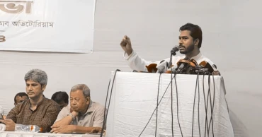 অন্তর্বর্তী সরকারকে দশের মধ্যে সর্বোচ্চ পাঁচ দেবেন নূর