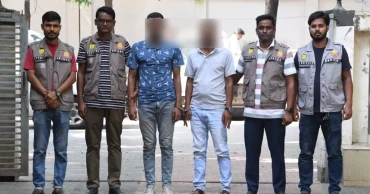 রাজধানীতে শিক্ষক হত্যা মামলার আরও ২ আসামি গ্রেপ্তার