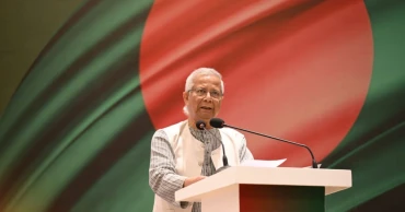 আকাশছোঁয়া ভবিষ্যৎ গড়তে চীনা বিনিযোগকারীদের প্রতি প্রধান উপদেষ্টার আহ্বান